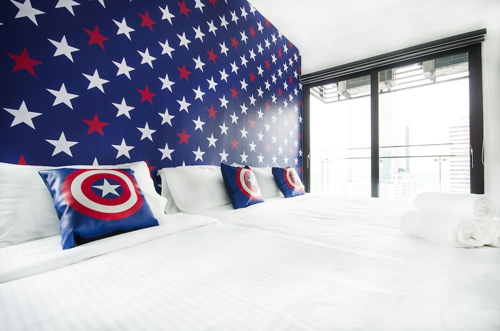 Zenith Suites JBCC by OKGOSTAY, Room, photo 4