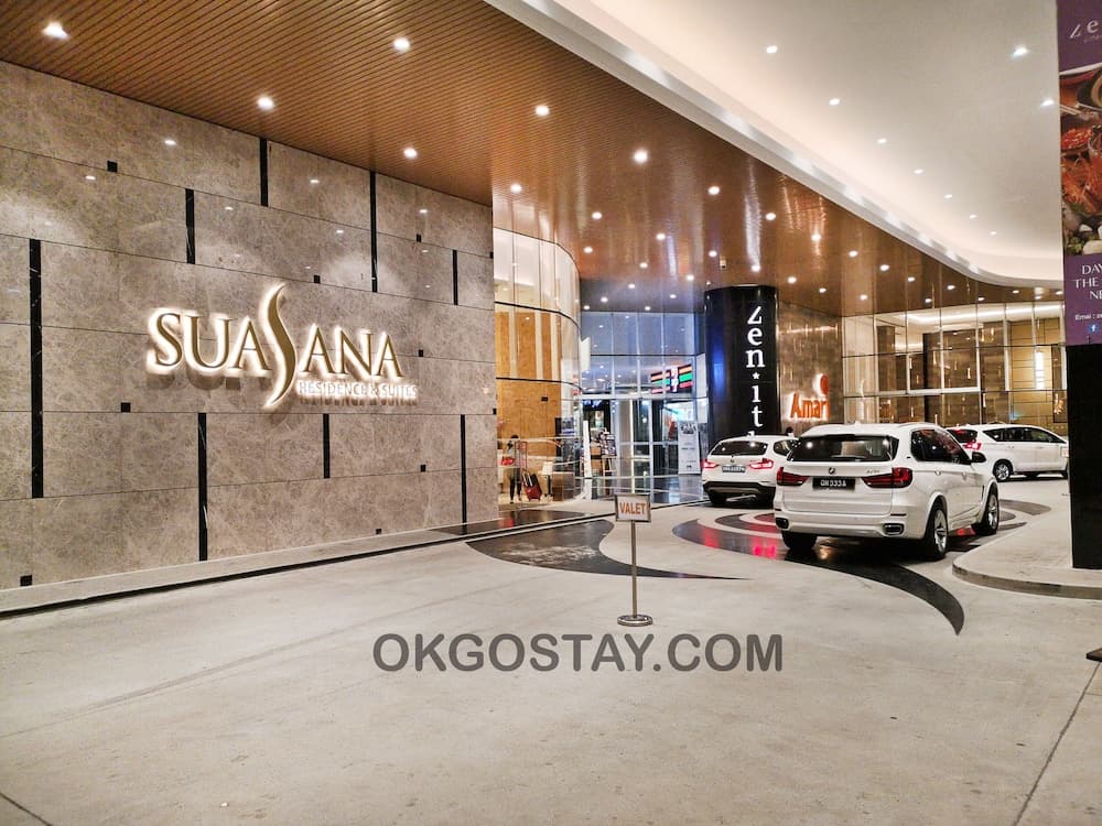 Zenith Suites JBCC by OKGOSTAY, Lobby, photo 2