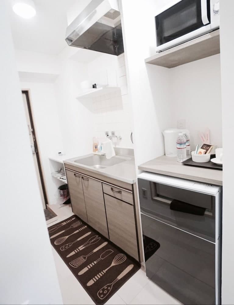 Hostel 758 Nagoya2B, Private kitchenette, photo 5
