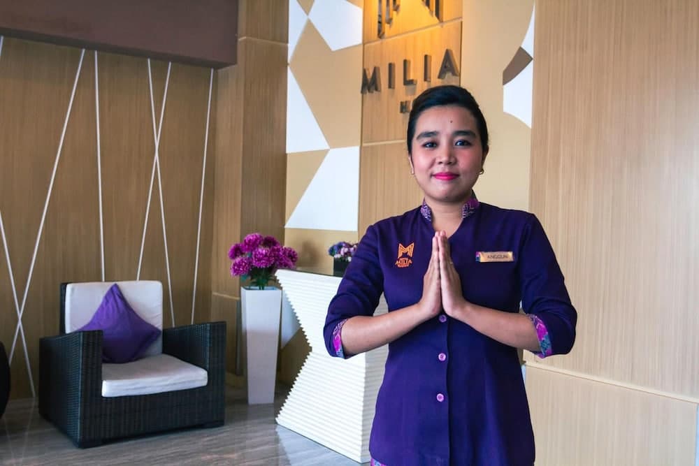 Hotel D' CaLia Tarakan, Lobby, photo 3