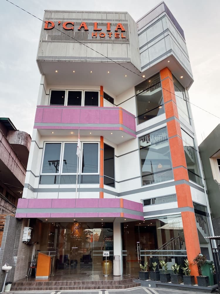 Hotel D' CaLia Tarakan, Primary image, photo 1
