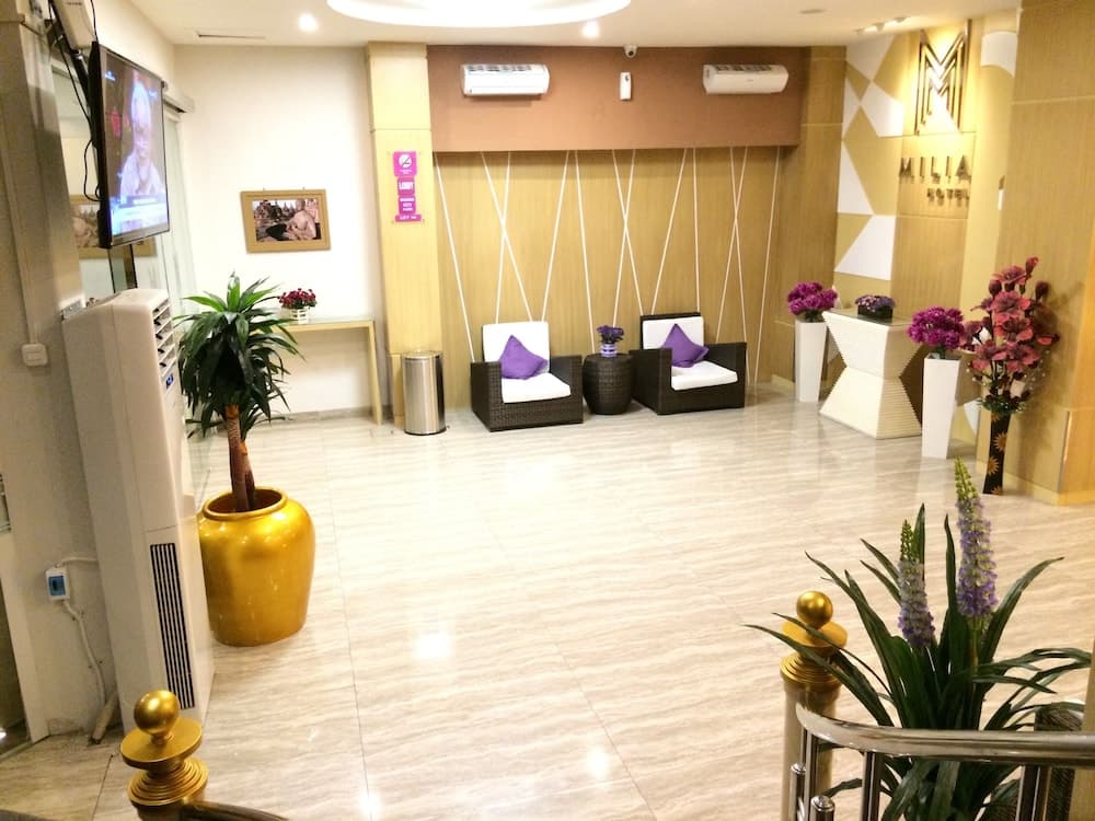 Hotel D' CaLia Tarakan, Interior entrance, photo 2