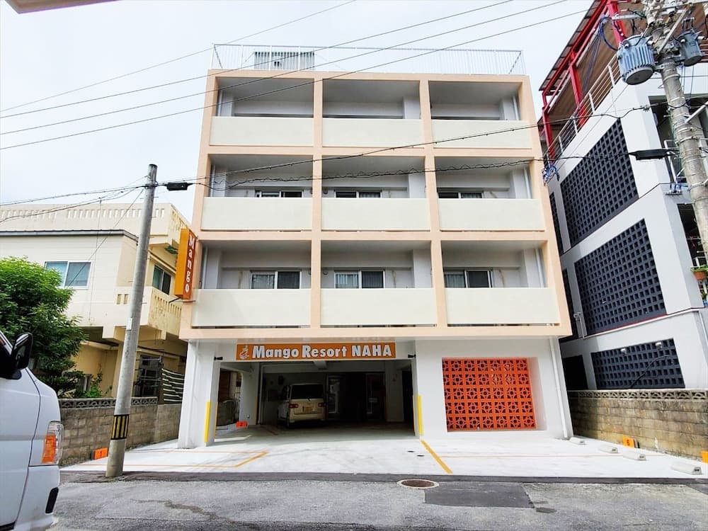 망고 리조트 오키나와 나하 기본 이미지 사진 1