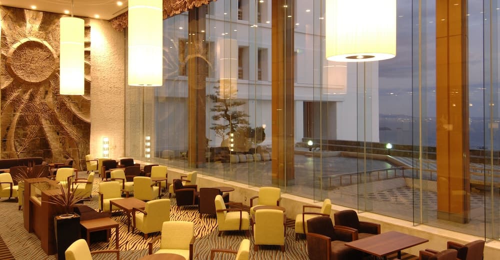 Mikawa Bay Hills Hotel 로비 사진 2
