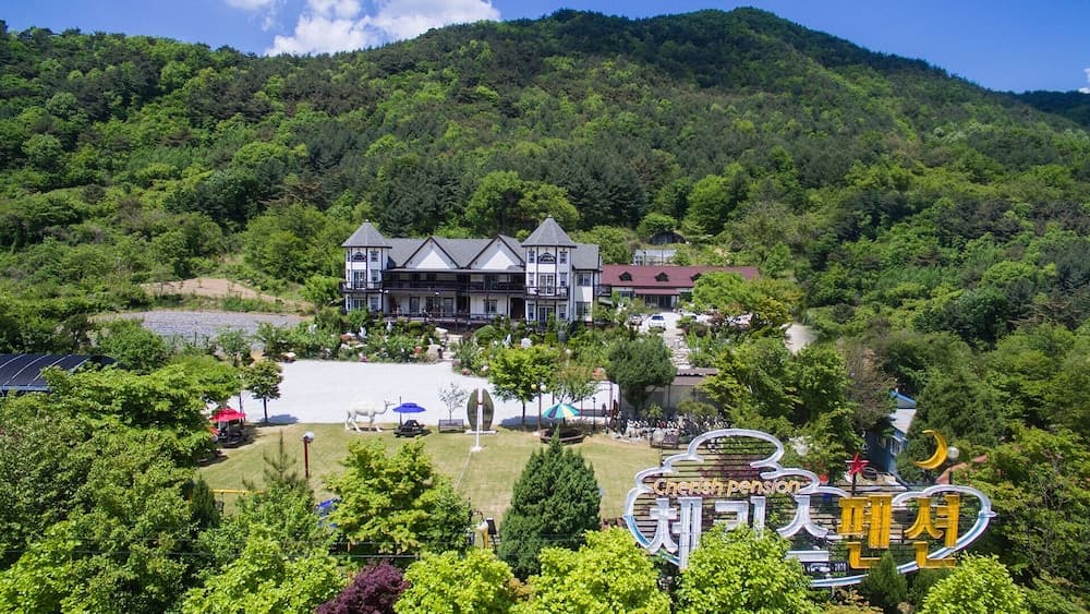 Muju Cherish Pension, Primary image, photo 1