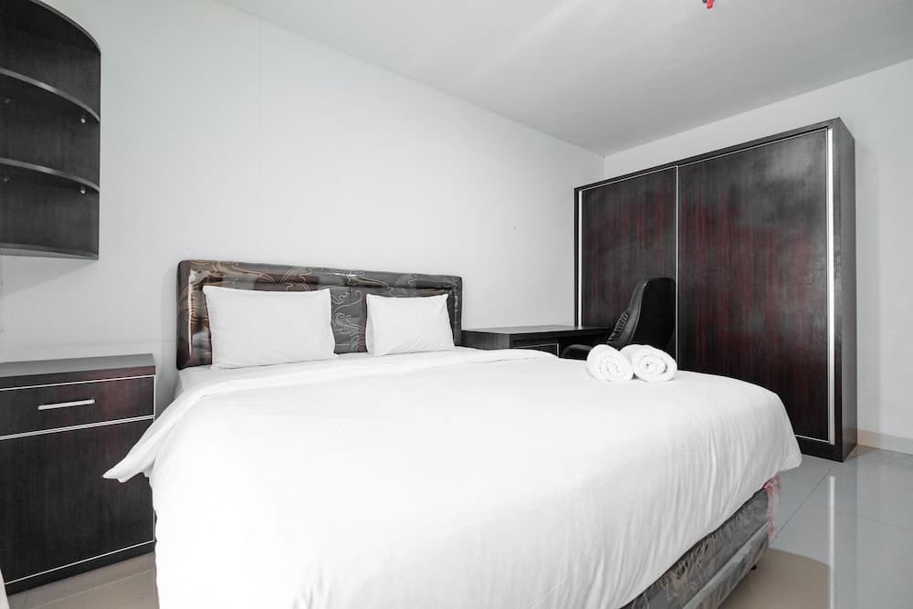 모던 1BR 타만사리 세망기 아파트먼트 객실 사진 3