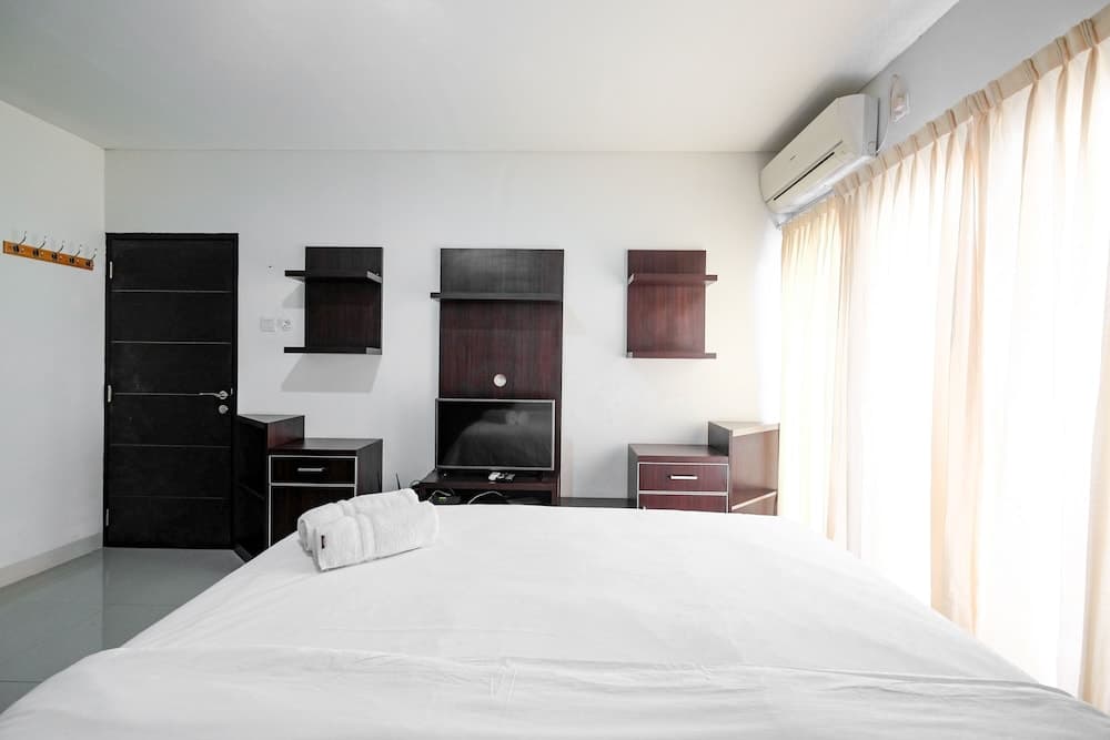 모던 1BR 타만사리 세망기 아파트먼트 객실 사진 5