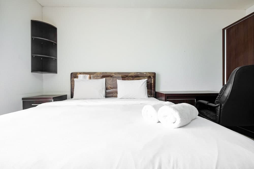 모던 1BR 타만사리 세망기 아파트먼트 기본 이미지 사진 1
