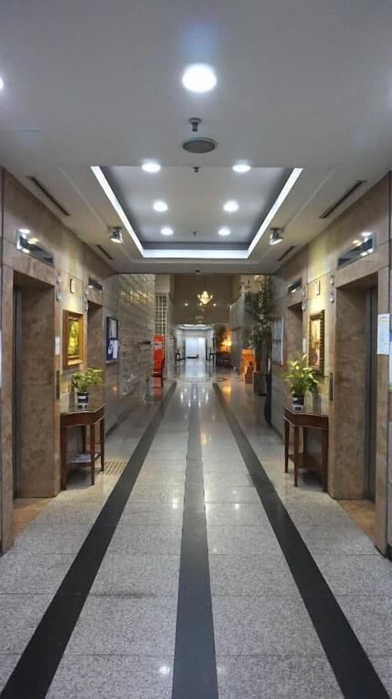 Binch House 로비 사진 2