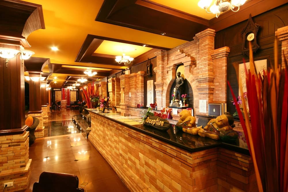Sea Breeze Resort, Reception, photo 2