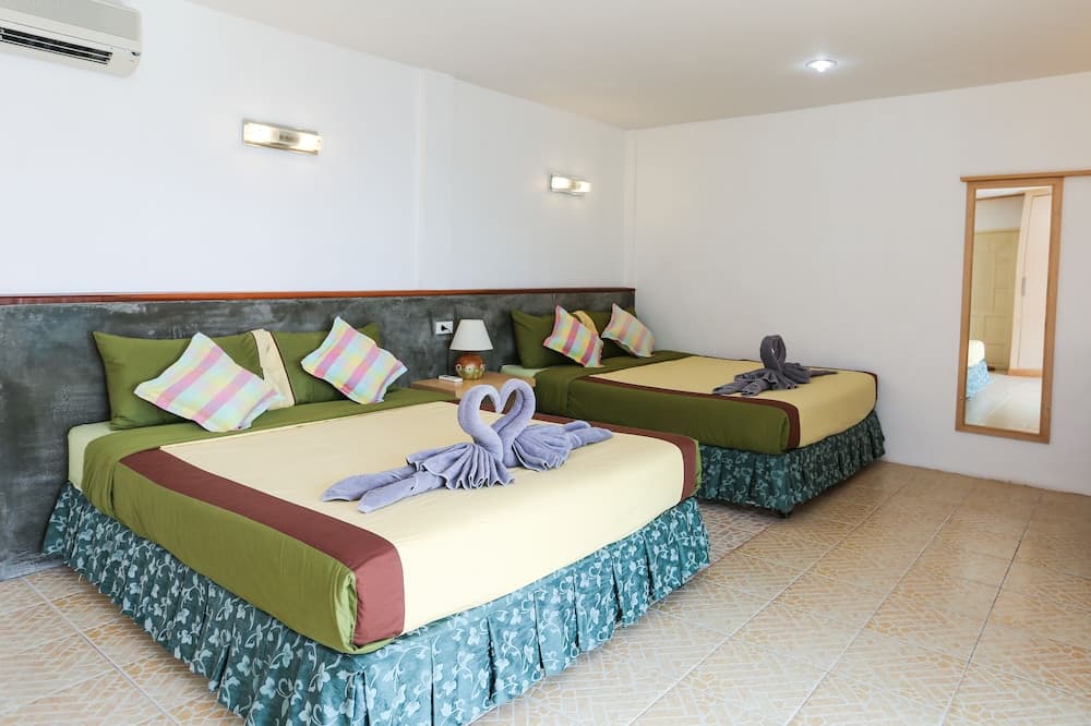 Haadson Resort, Room, photo 4