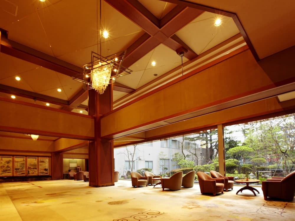 Hanabishi Hotel, Lobby, photo 2
