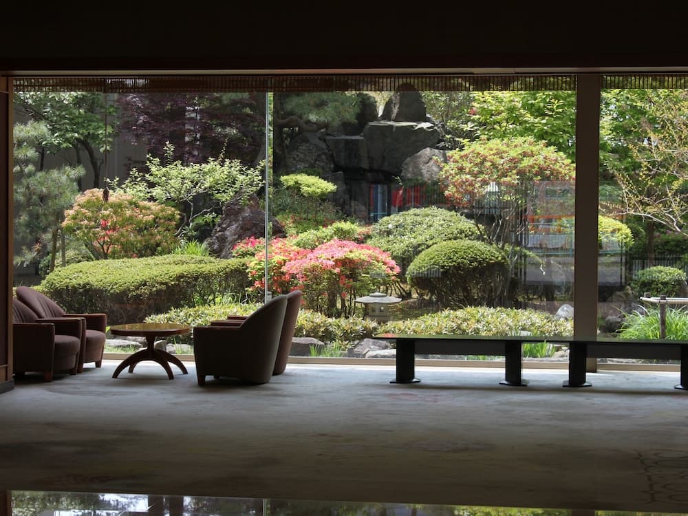 Hanabishi Hotel, Lobby, photo 3