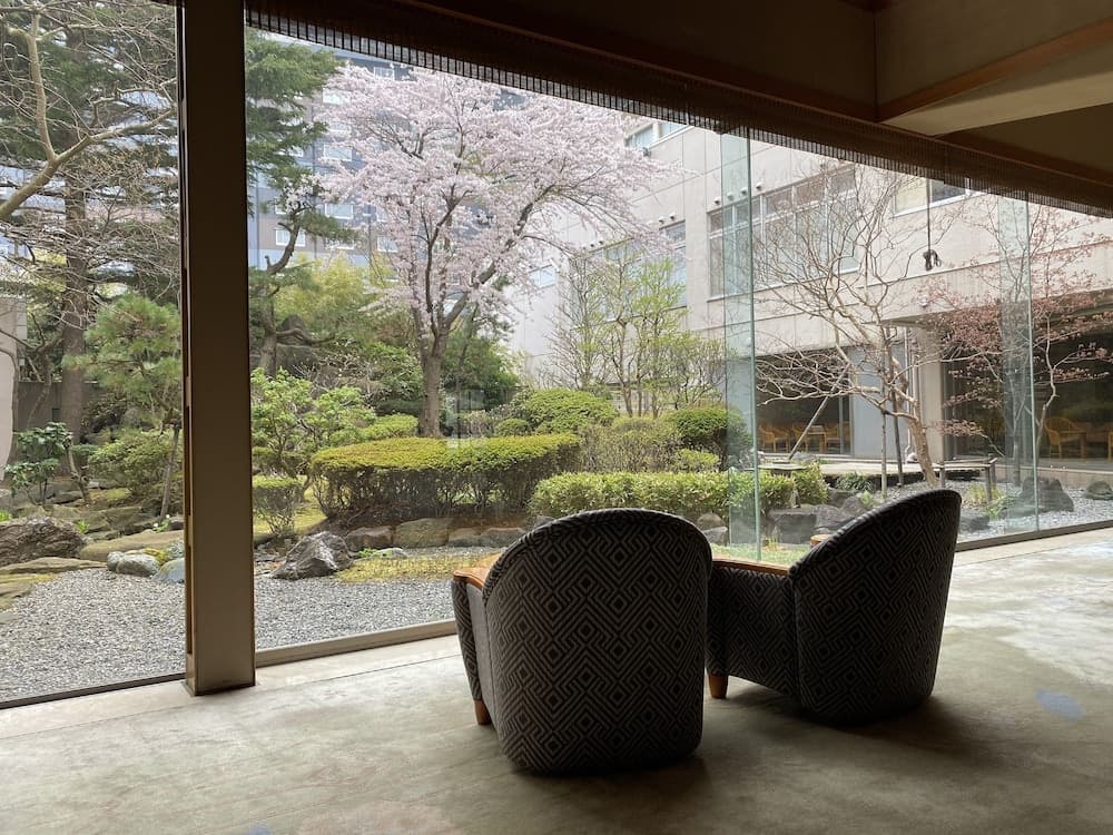 Hanabishi Hotel, Lobby, photo 4