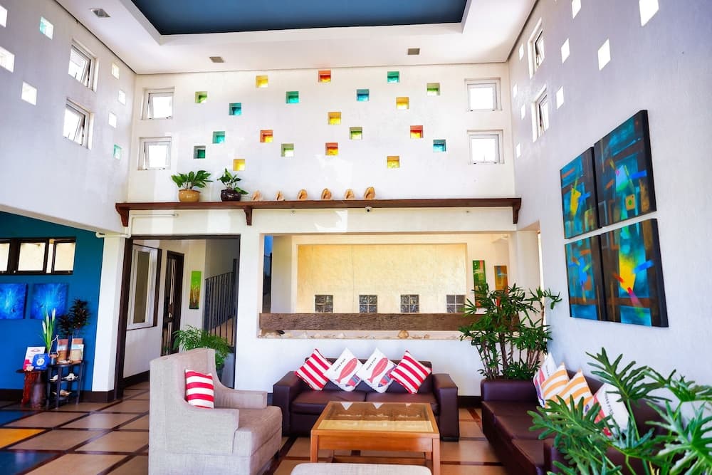 Hotel Soffia Boracay, Lobby, photo 2
