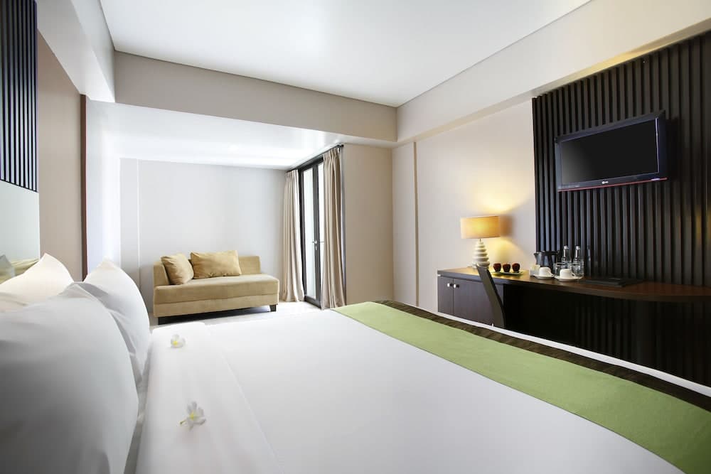 Hotel Santika Kuta Bali, Room, photo 4