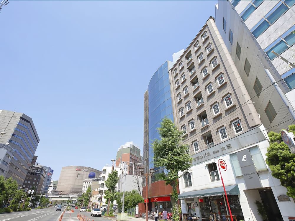 그램퍼스 인 오사카 난바 기본 이미지 사진 1