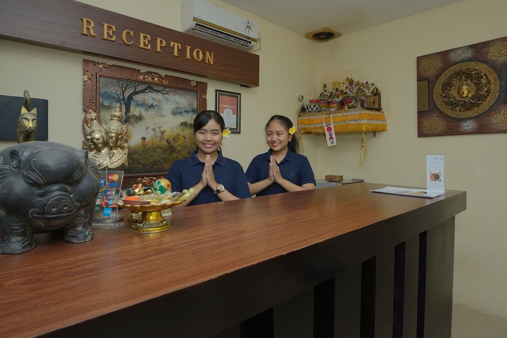 Andari Legian, Reception, photo 2