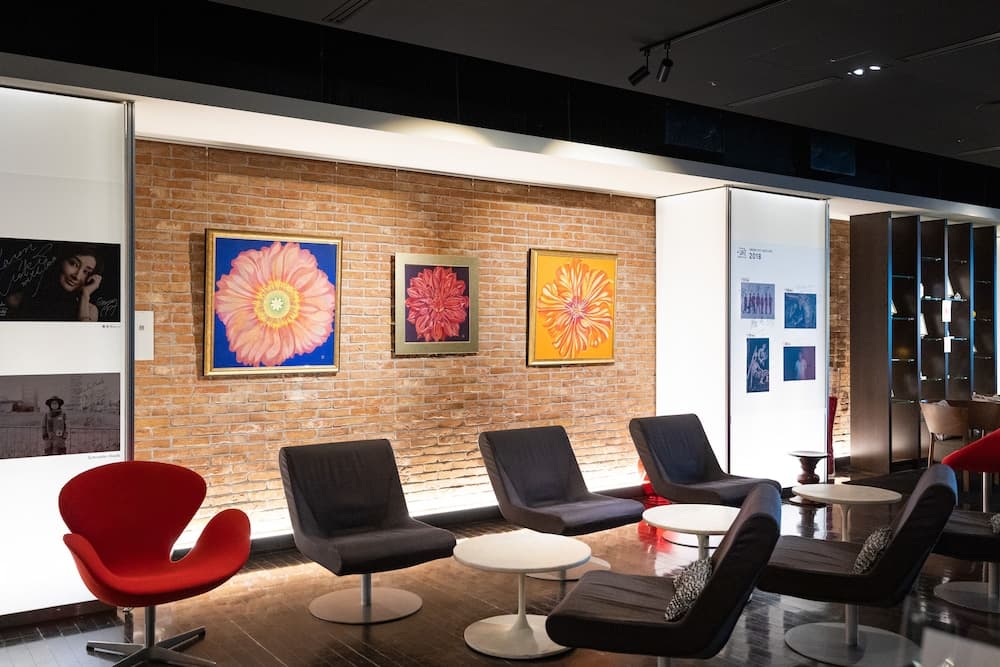 Cross Hotel Sapporo, Lobby, photo 4