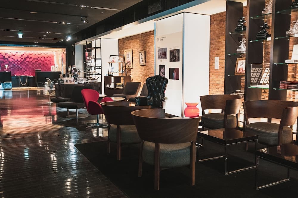 Cross Hotel Sapporo, Lobby, photo 5