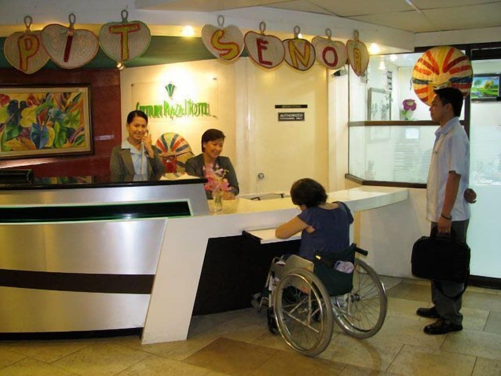 Century Plaza Hotel, Reception, photo 3