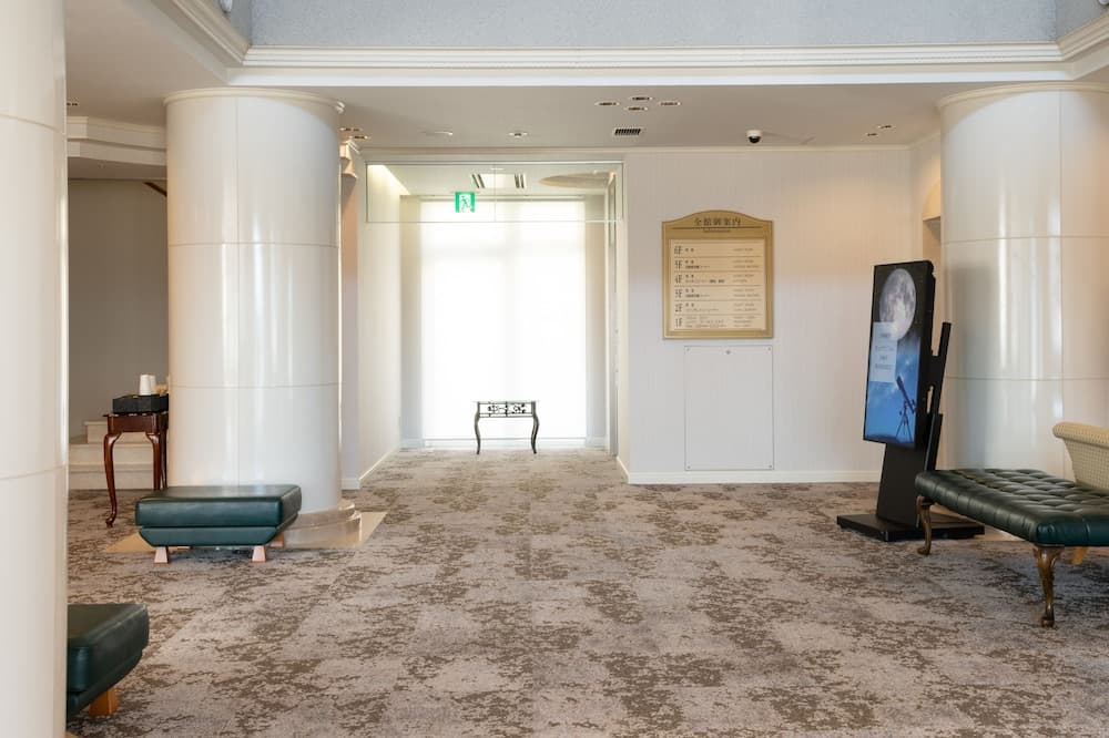 Hashidate Bay Hotel, Lobby, photo 2