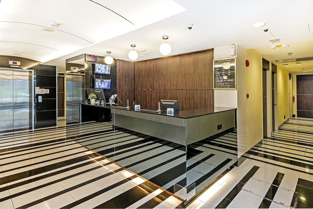 Hotel 81 Rochor, Reception, photo 2