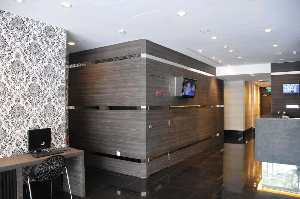 Value Hotel Nice, Lobby, photo 2