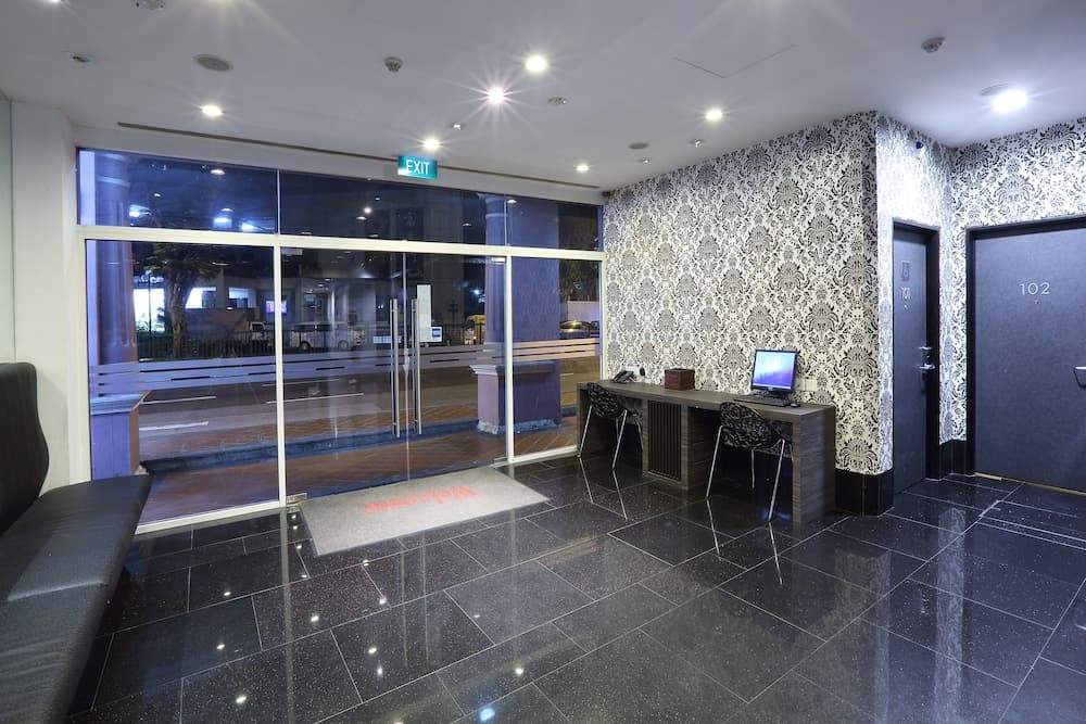 Value Hotel Nice, Lobby, photo 3