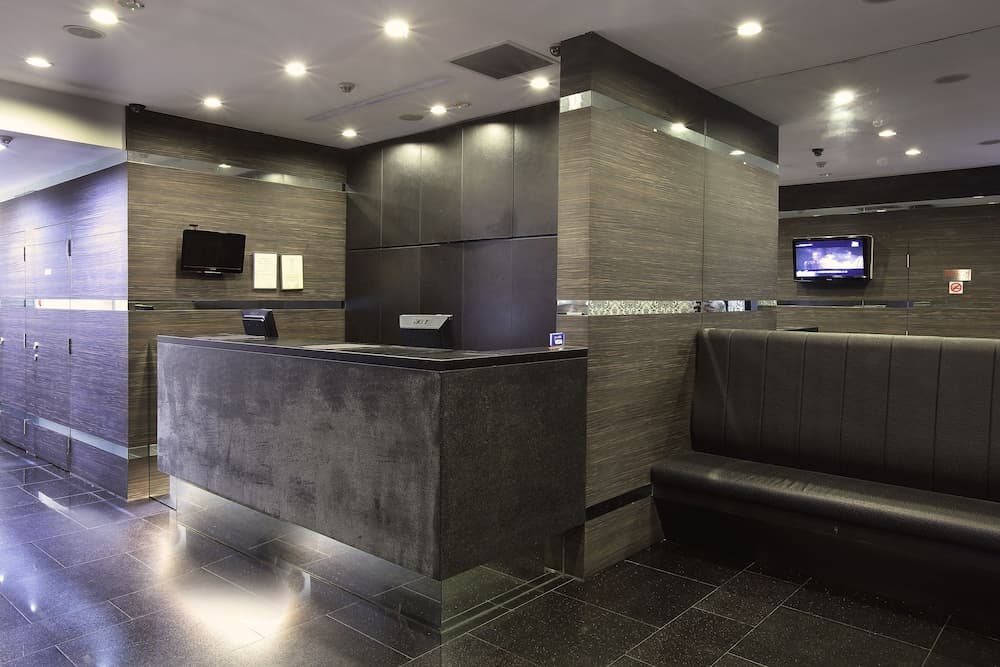 Value Hotel Nice, Reception, photo 5