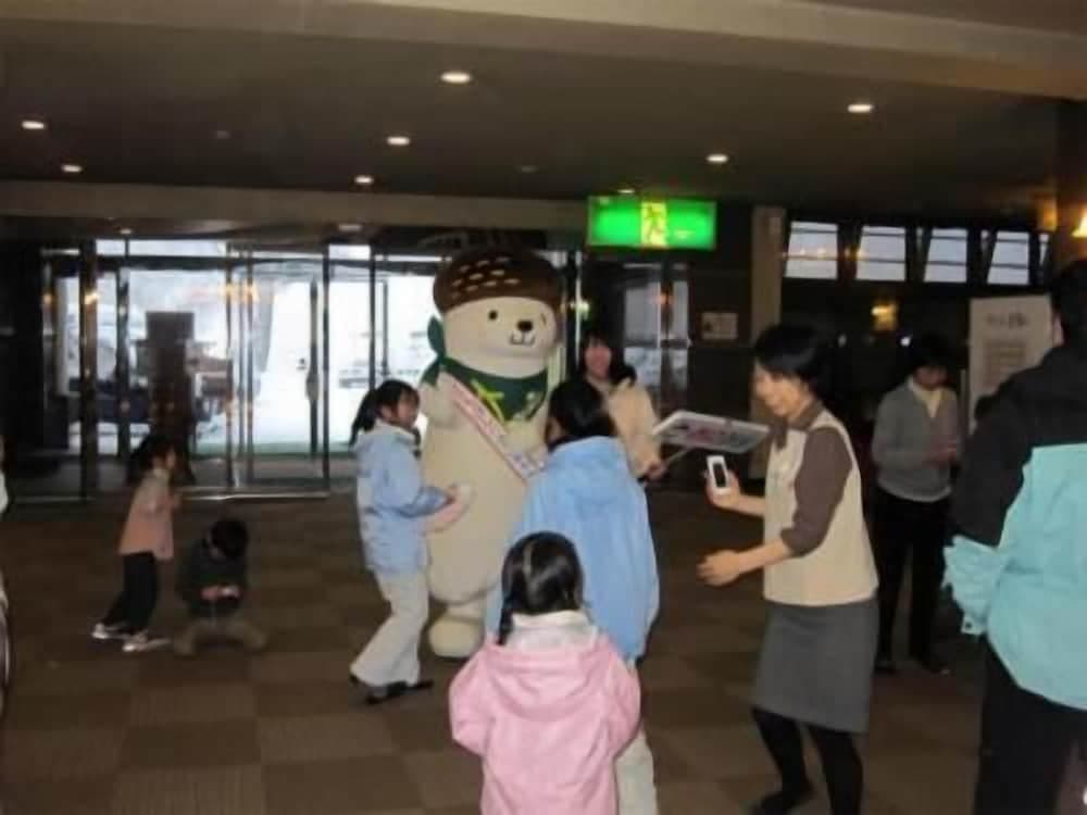 시가 파크 호텔 로비 사진 3