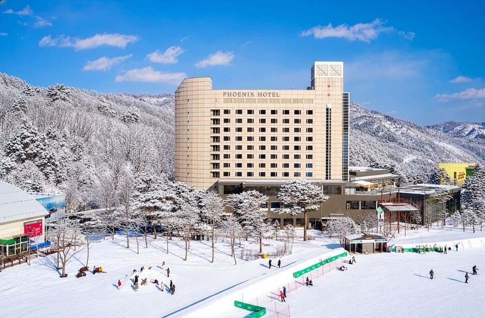휘닉스 호텔 평창 기본 이미지 사진 1