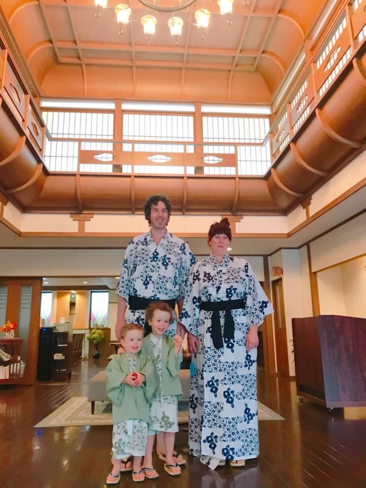 Hotel Tsubakino, Interior entrance, photo 4