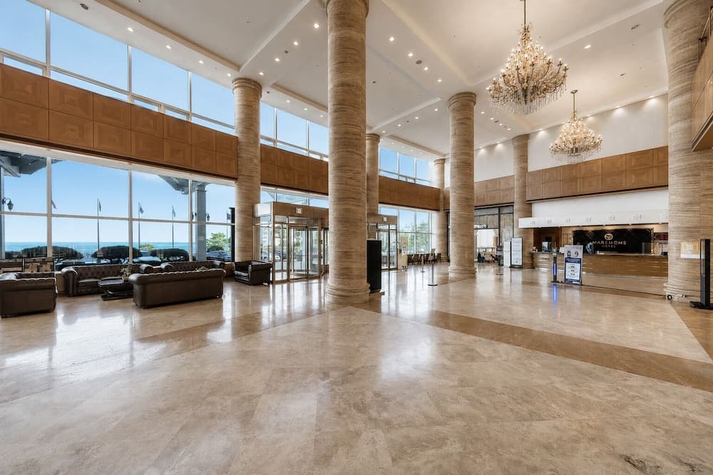 Hotel Maremons, Lobby, photo 5