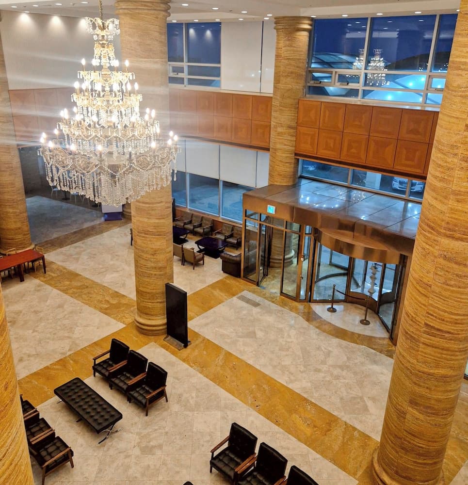Hotel Maremons, Lobby, photo 2