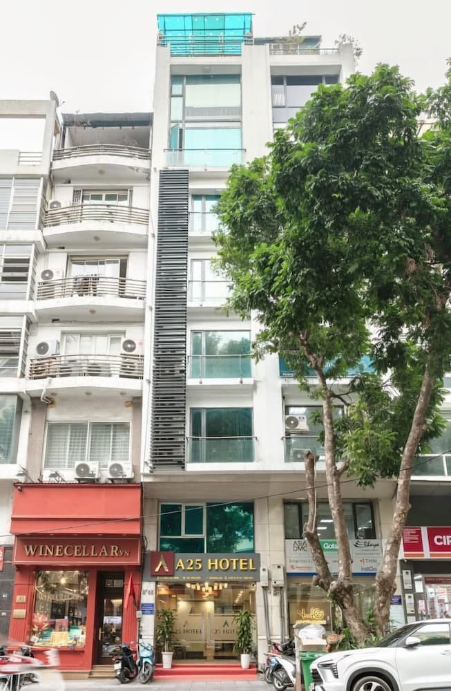 A25 호텔 - 45 판 쭈 찐 기본 이미지 사진 1