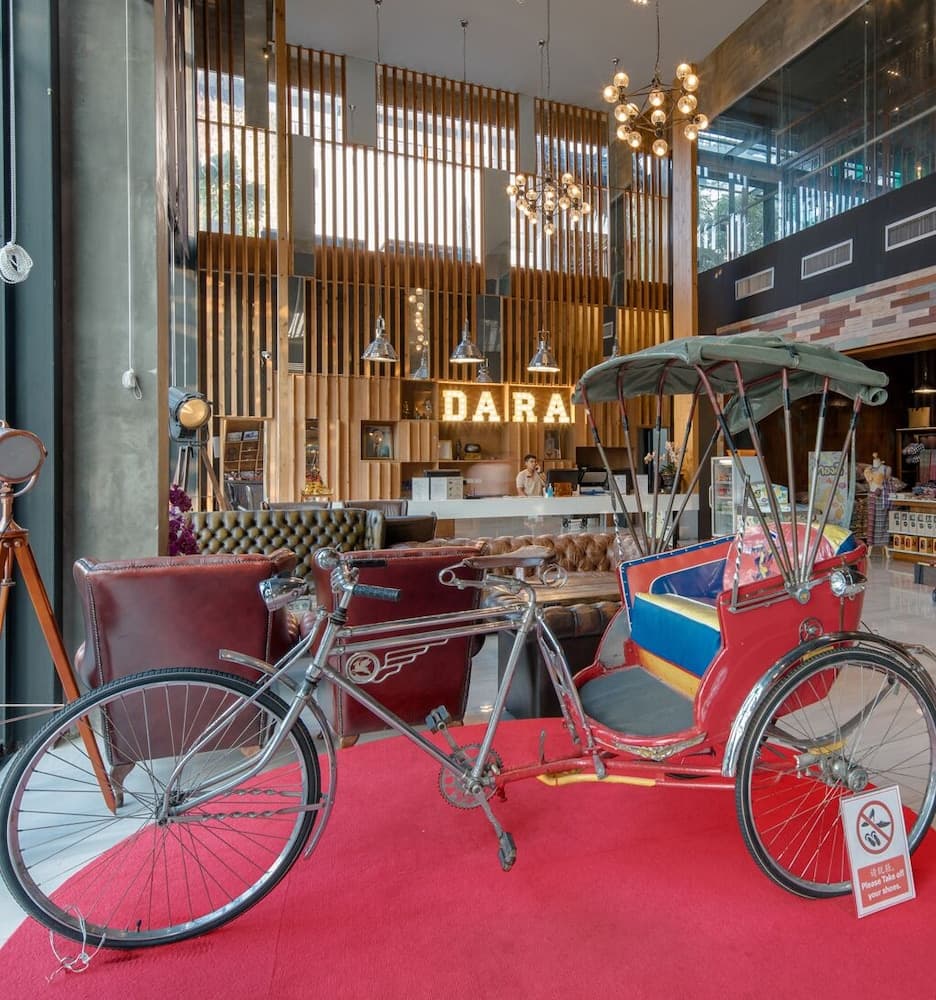 DARA Hotel, Lobby, photo 2