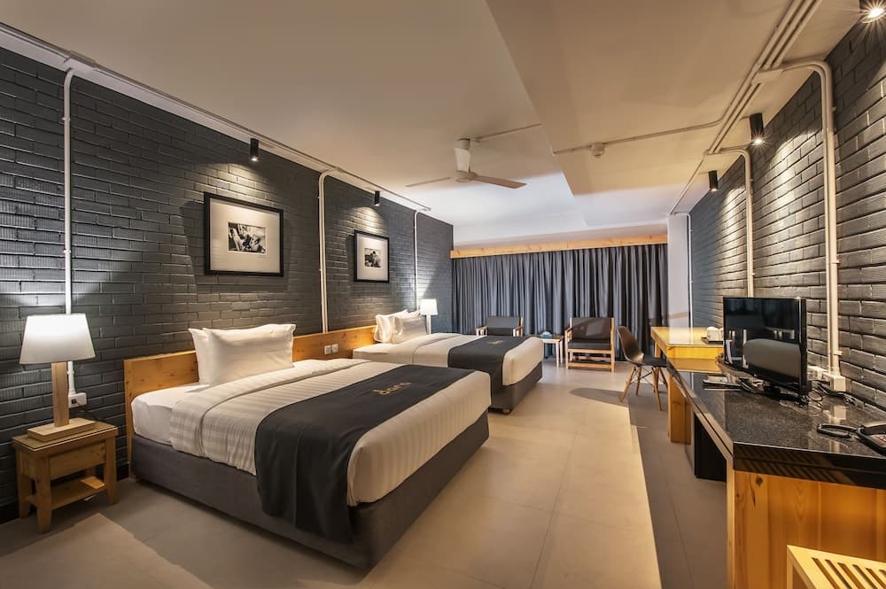 DARA Hotel, Room, photo 4