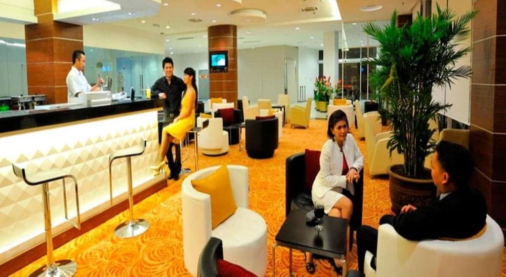 Courtyard Hotel @ 1Borneo, Lobby, photo 5