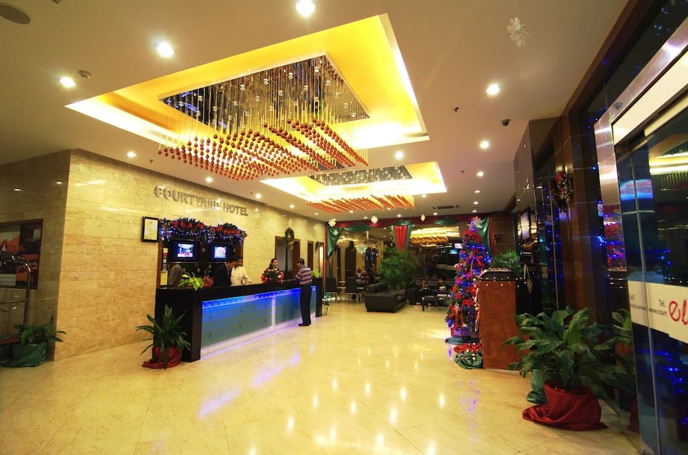 Courtyard Hotel @ 1Borneo, Lobby, photo 2
