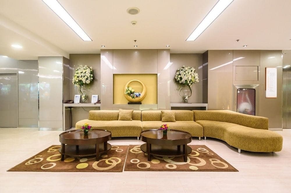 Lohas Residences Sukhumvit, Lobby, photo 2