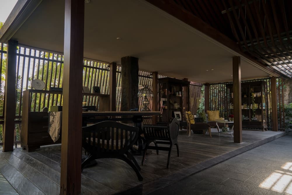 Ametis Villas, Concierge desk, photo 4