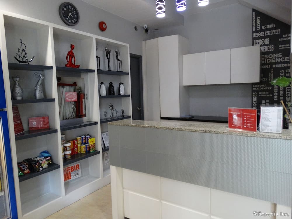 Leesons Residences, Reception, photo 3