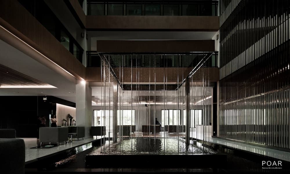 Prima Hotel Pattaya, Lobby sitting area, photo 5