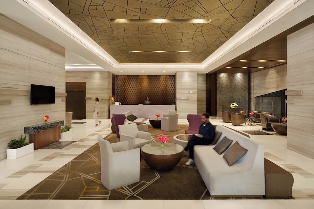 AETAS lumpini, Lobby sitting area, photo 4