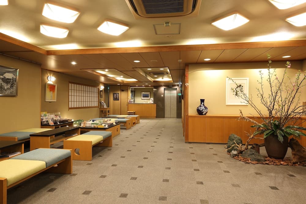 Gion Ryokan Karaku, Lobby, photo 3