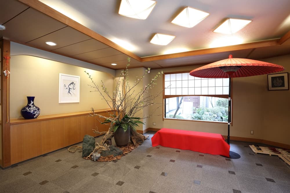 Gion Ryokan Karaku, Lobby, photo 2