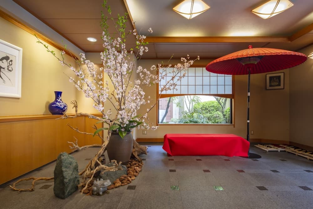 Gion Ryokan Karaku, Lobby, photo 5