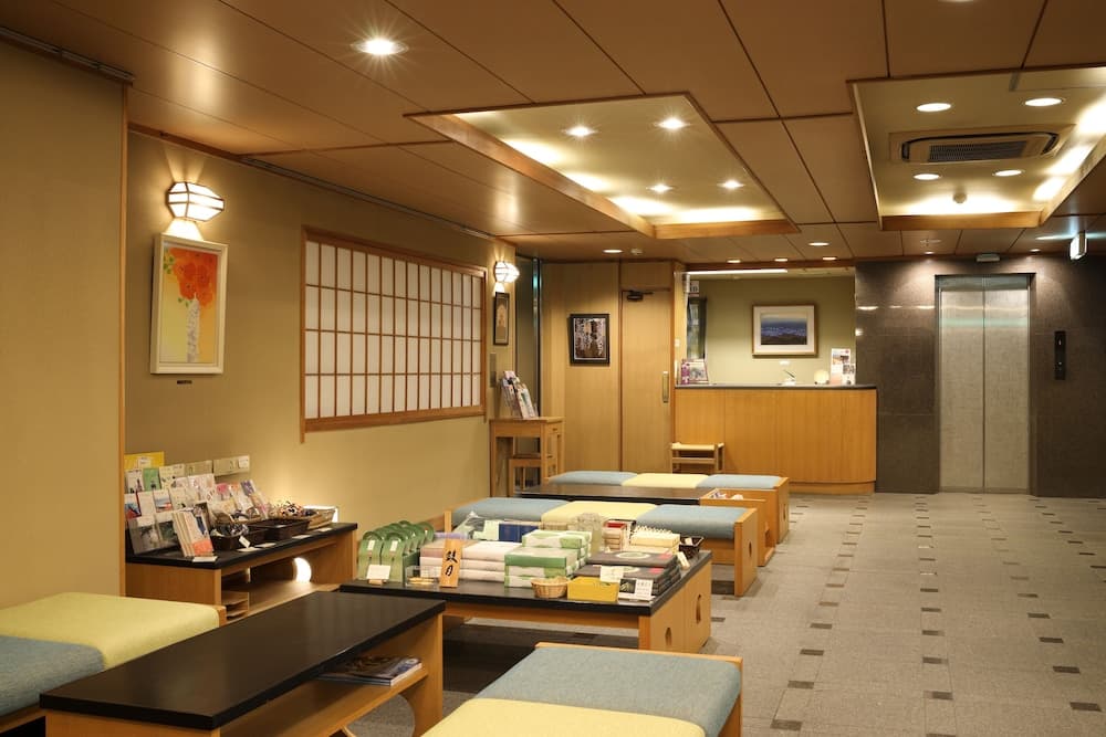 Gion Ryokan Karaku, Lobby, photo 4