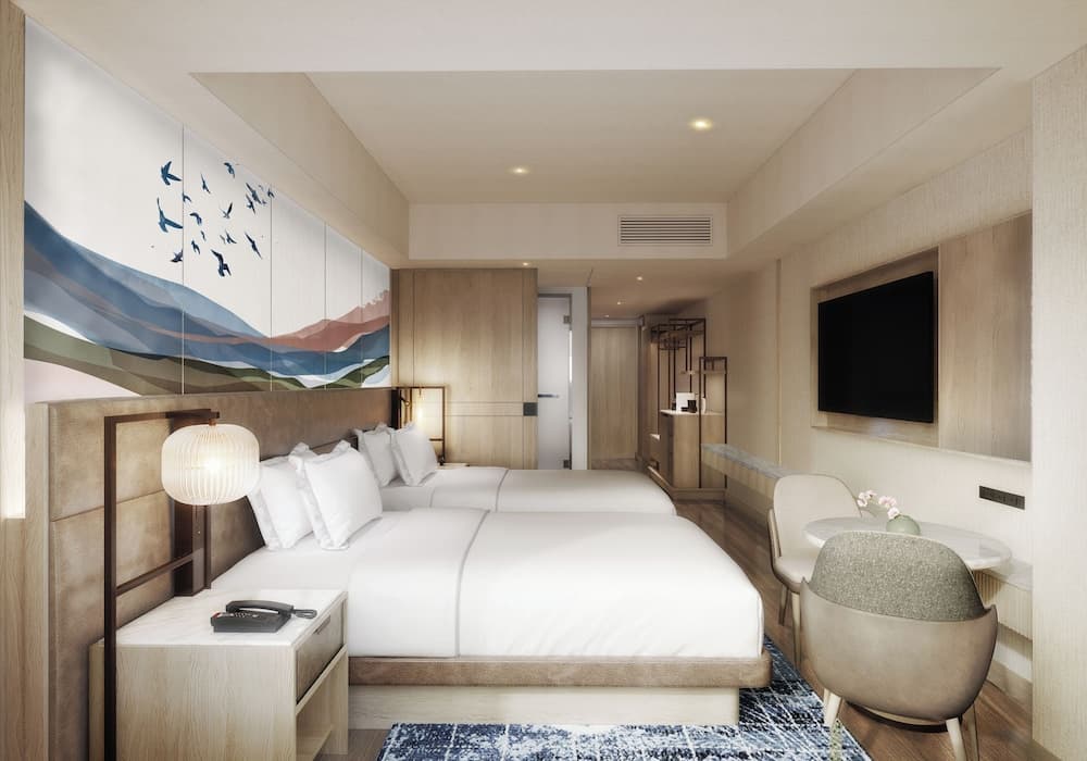 Courtyard by Marriott Kyoto Station, Room, photo 5